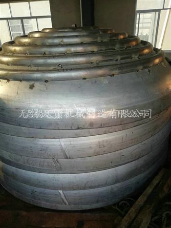 封頭盤管使用封頭需要哪些點(diǎn)？